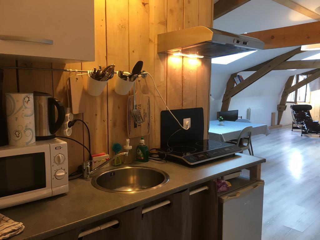 La Chicoree Annoeullin Buitenkant foto